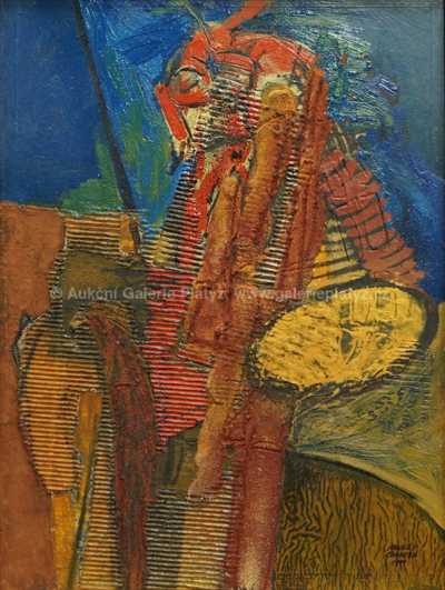  / Don Quijote / Arnošt Chabera