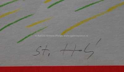 / Pohádkový motiv / Stanislav Holý