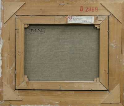  / Zelená hráz / František Líbal