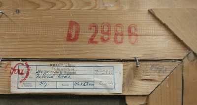  / Zelená hráz / František Líbal