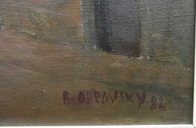  / Ze Starých Kateřinek / Bohdan Obrovský