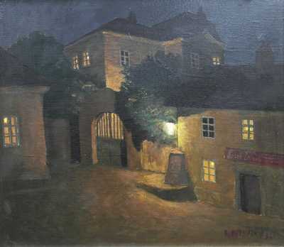  / Ze Starých Kateřinek / Bohdan Obrovský