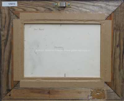  / Tři bárky / Jan  Zrzavý