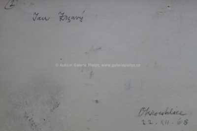  / Tři bárky / Jan  Zrzavý