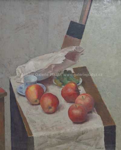  / Velká jablka / Otakar Synáček