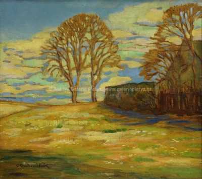  / Podzimní nálada / Ota Bubeníček