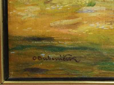  / Podzimní nálada / Ota Bubeníček