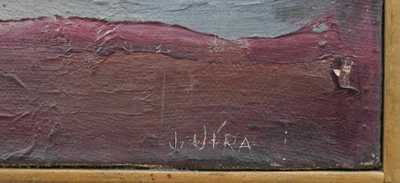  / Před kostelem / Josef Jíra