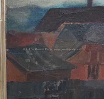  / Periferie / Vlastimil  Beneš