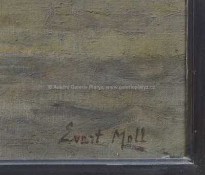  / Přístav / Evert Moll
