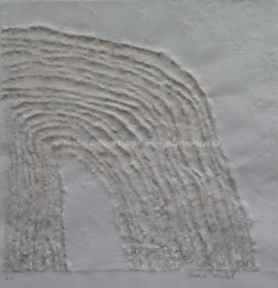  / Torzo ženy sehnuté k zemi / Olbram Zoubek