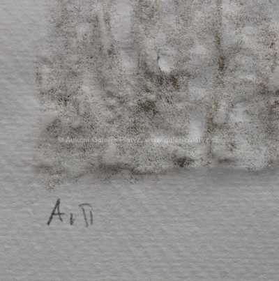  / Torzo ženy sehnuté k zemi / Olbram Zoubek