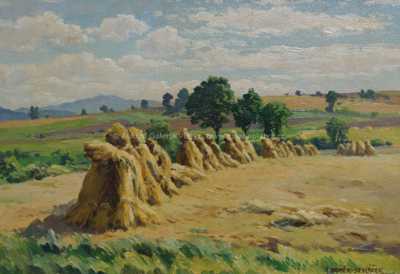  / Snopy / František Daněk - Sedláček