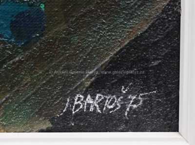  / Ovocné zátiší / Jaroslav Bartoš