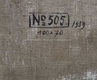  / Slunečnice / Josef Václav Směšný - Barnet