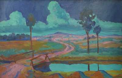  / Cesta krajinou I. / Josef Václav Směšný - Barnet