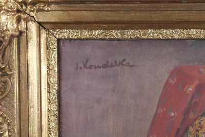 Josef Koudelka- Dívka v kroji / Dívka v kroji / Josef (Joža) Koudelka