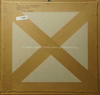  / Z yklu Střelnice / Marie Čermínová - Toyen