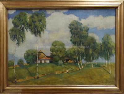 Jan Honsa - Statek na samotě