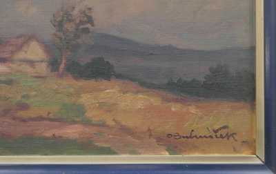  / Statek na kopečku / Ota Bubeníček