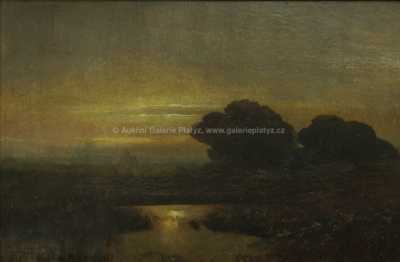  / Za svitu měsíce / Zdena Braunerová