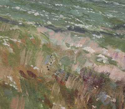  / Pohled na Jindřichův Hradec / Josef Krejsa