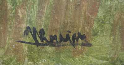  / Pohled na Jindřichův Hradec / Josef Krejsa