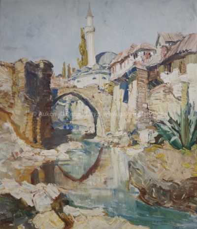  / Mostar / Josef M. Černovický