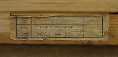  / V restauraci / Karel Souček (Bor)