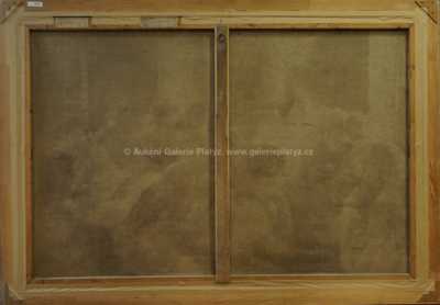  / V restauraci / Karel Souček (Bor)