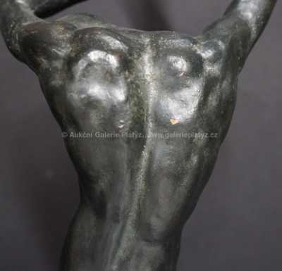  / Raněný / Jan Štursa