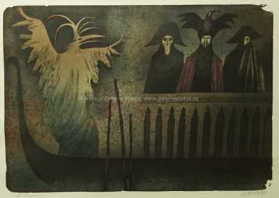  / Noční tribunál / Adolf Born