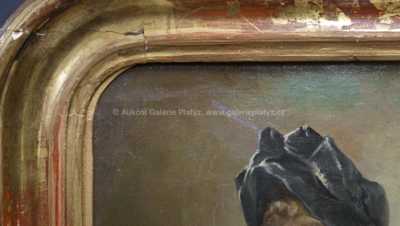  / Dáma s křeslem / Luděk Marold