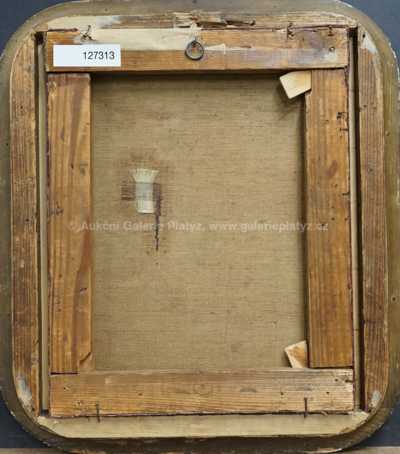  / Dáma s křeslem / Luděk Marold