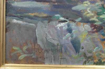  / Na stráži / Ivan Vavpotič 