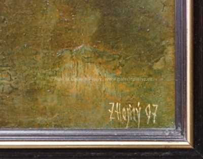  / Okna / Zdeněk Hajný