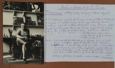  / Picasso in Antibes / Pablo Picasso