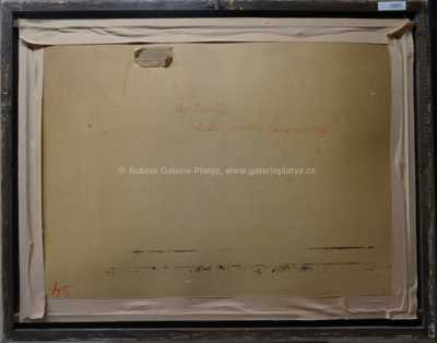  / Letní navečer / Vojtěch  Sedláček