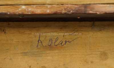  / Na dostizích / Radomír Kolář