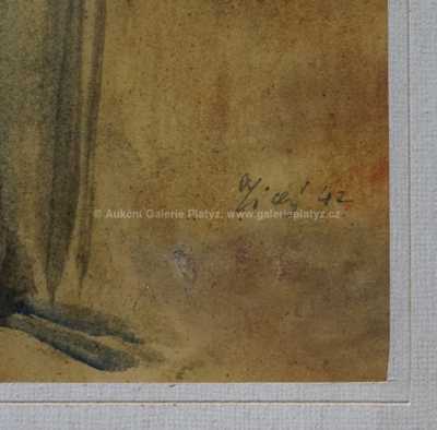  / Karetní mistr / František  Tichý