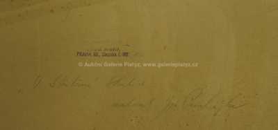  / U Stříbrné Skalice / Josef Procházka