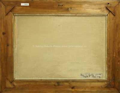  / Město na kopci / Gustav  Porš