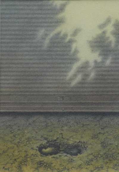  / Roleta II. / Jiří Mocek