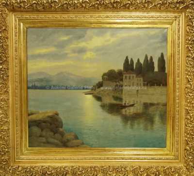 Neznačeno - Jezero pod horami