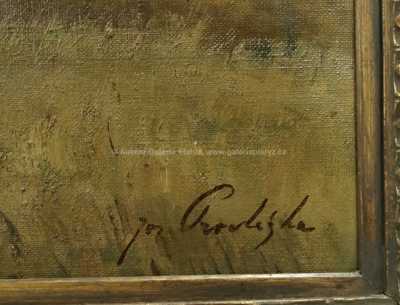  / Podzimní pastva / Josef Procházka