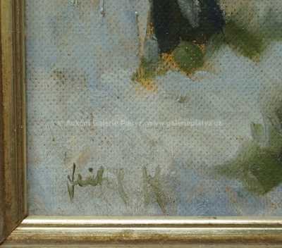  / Pohled z Petřína / Stanislav Feikl