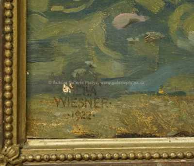  / Kytice / Hella Wiesner