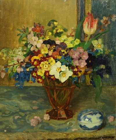  / Kytice / Hella Wiesner