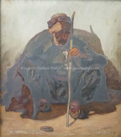  / V Albánii / Otakar Číla