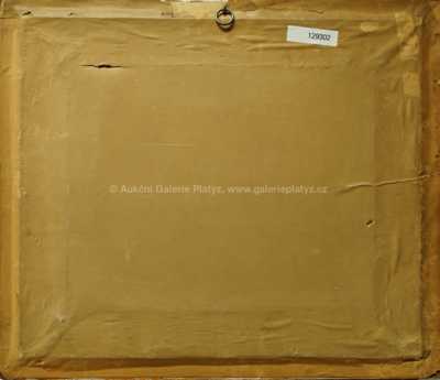  / Jaro na stráni / František Cína - Jelínek